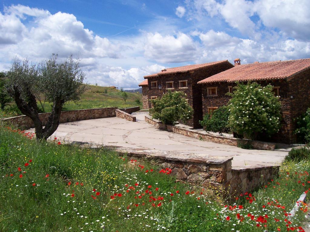 El Egio Guest House Cervera de Buitrago Room photo