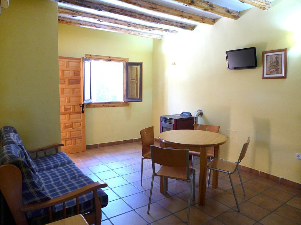El Egio Guest House Cervera de Buitrago Exterior photo