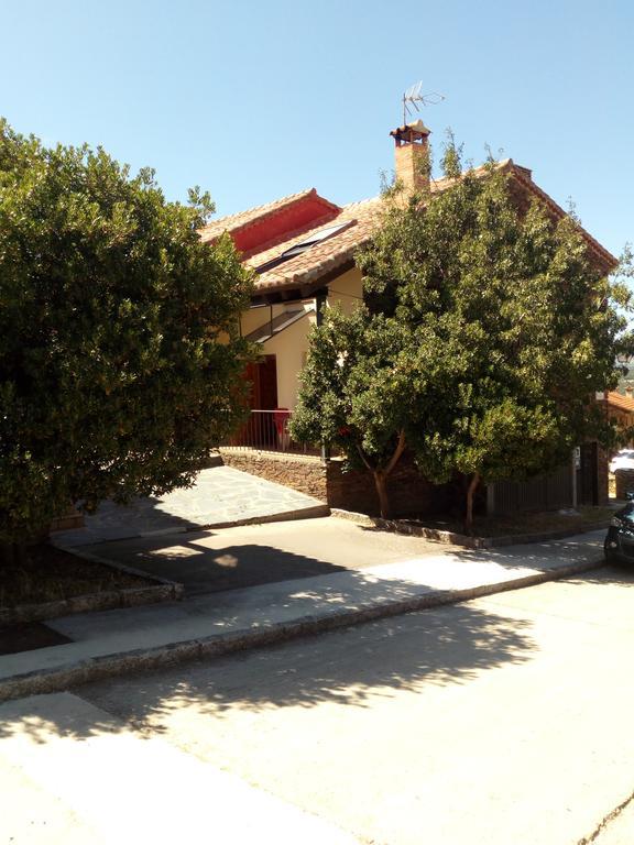 El Egio Guest House Cervera de Buitrago Exterior photo